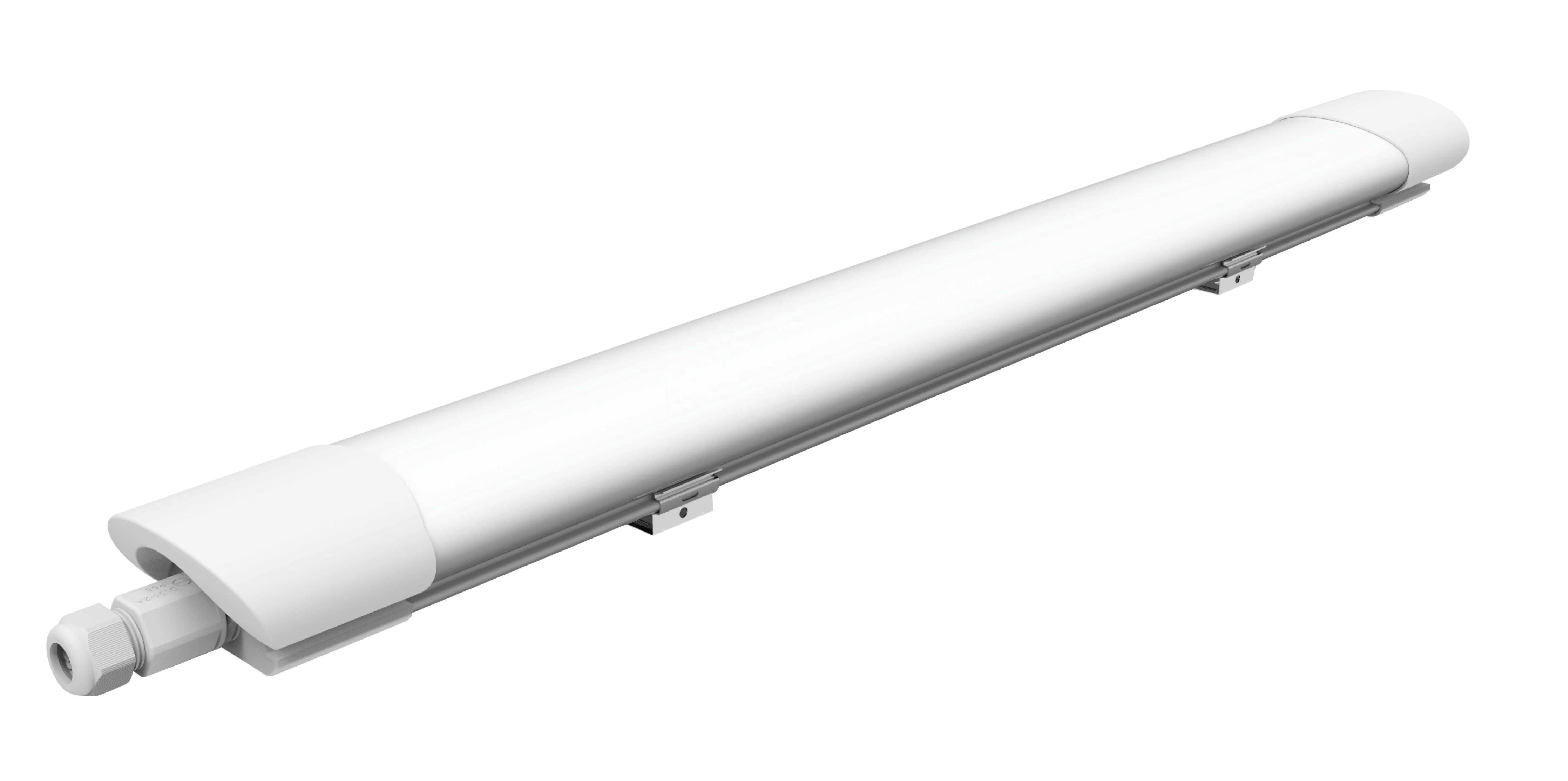  IP65 AC220-240V водонепроницаемые приспособление декоративное освещение с прикрепленной светодиоидной лампой Dmx светодиодный корпус из поликарбоната LG08C-15-45 SMD 2835 первого сорта 3