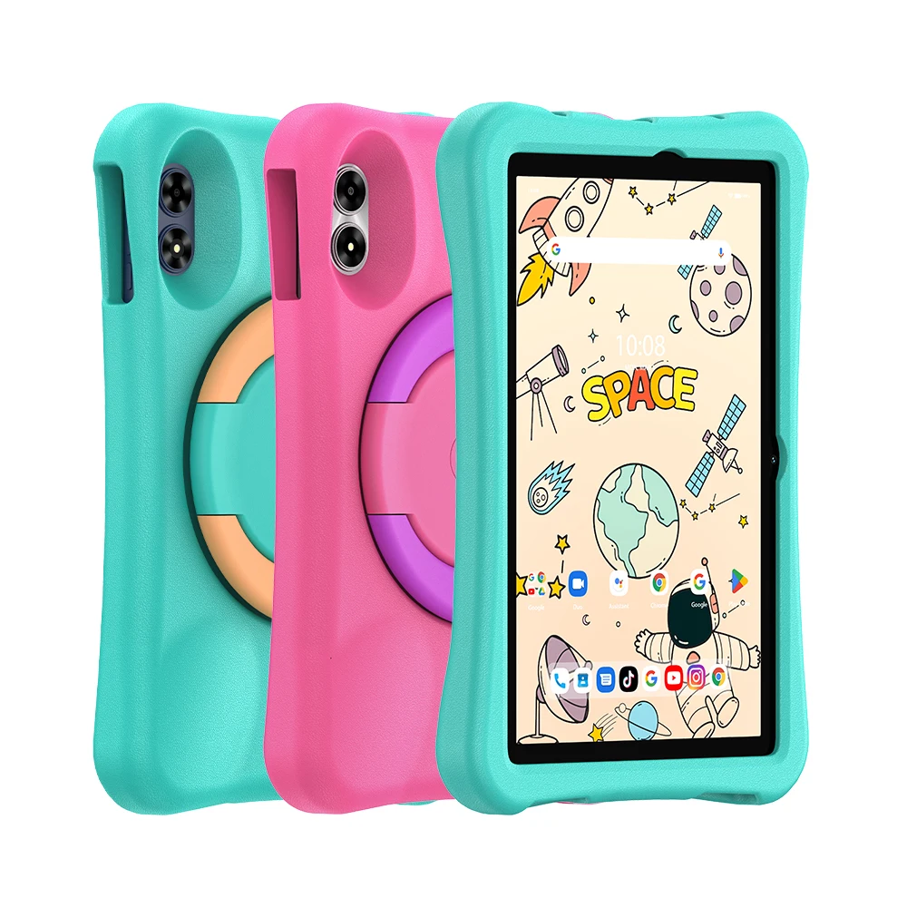 UMIDIGI G2 Tab Kids Android 13  Tablet PC 10.1 Inch Hard Quad Core 4GB 64GB Tablet Pad 8MP Camera 60Hz 6000mAh Tablet For Kids