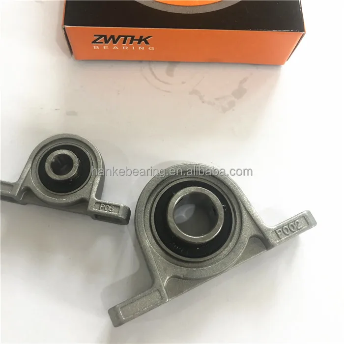 Zinc Alloy 20mm Shaft Pillow Block Housing bearing unit KP004 mounted ball bearing KP004 SSKP004 bearing