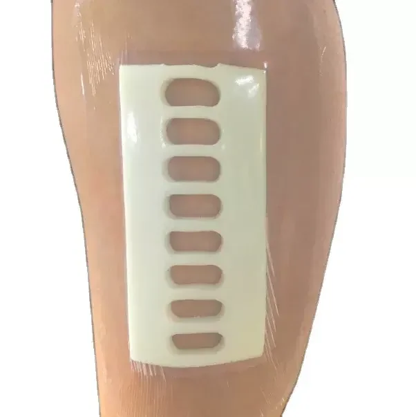 Yafho Foam Dressing - Foam Dressing Wound Visible