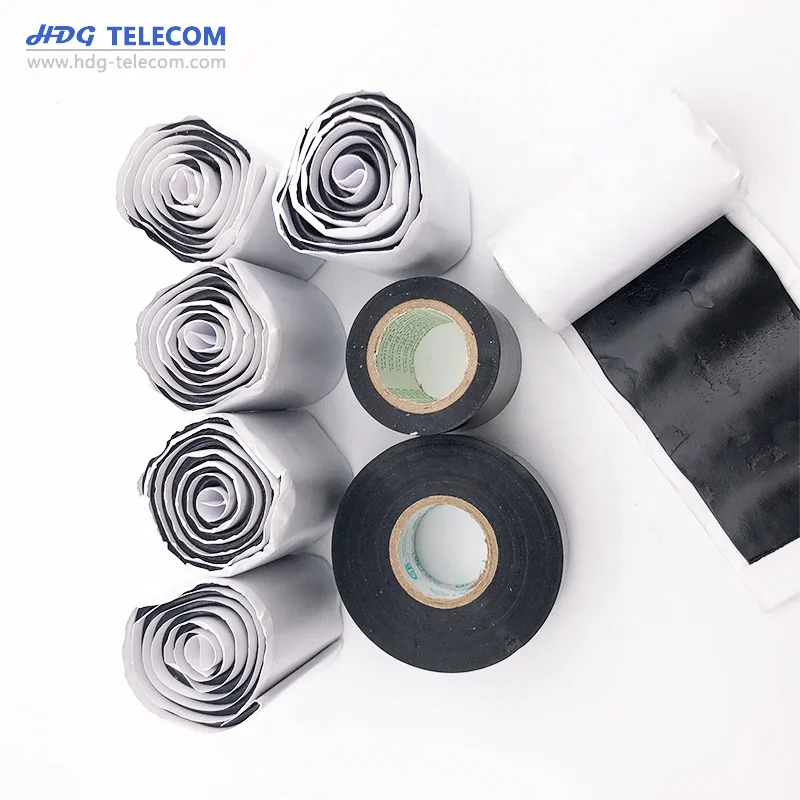 Butyl mastic tape, mastic rubber tape for waterproof and sealing, free sample