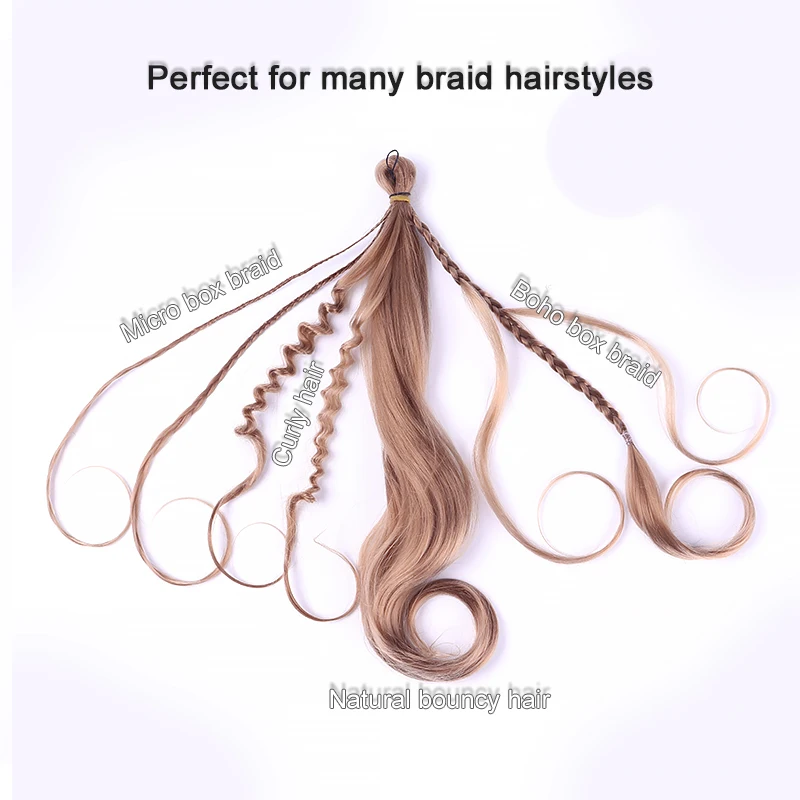 Большая скидка, плетеные волосы 20 дюймов, YAKI PONY 80 г, плетеные волосы для женщин