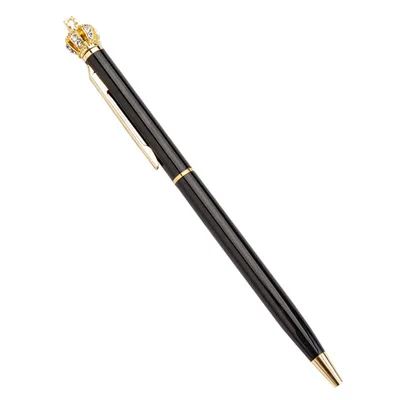 Multicolor Metal Ballpoint Pen Customized Logo Promotion Advertising Stationery Supplies Metal Pen