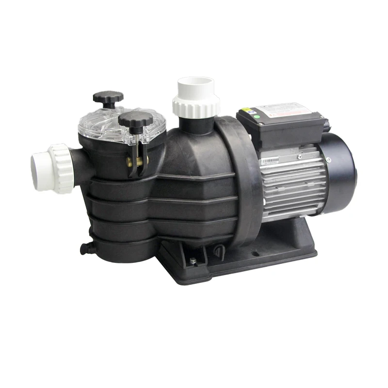 Single-Phase Electric Jet Water Pump for Swimming Pools Multistage Circulating Pump with Motor Power Supply Centrifugal Theory
