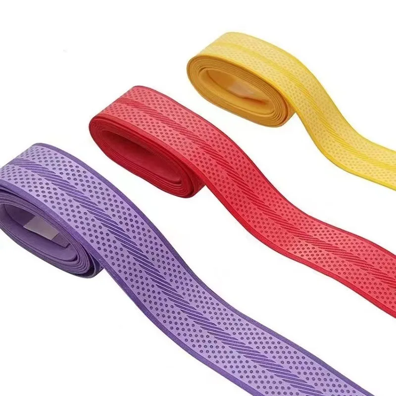 Customized badminton racket grips tape Golf grip PU wrapping tapes new regripping solution for golf club grips