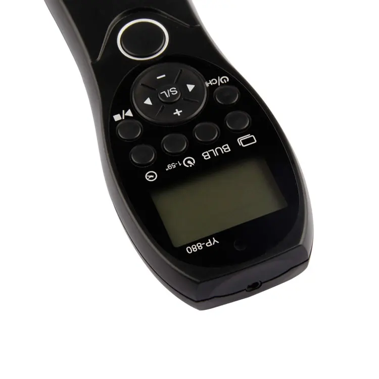  YouPro YP-880/N3 проводной таймер дистанционный переключатель для Canon EOS 50D 40D 30D
