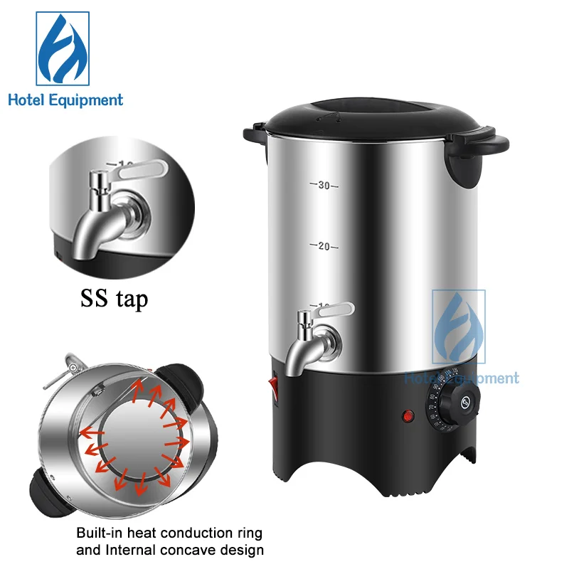 5L Home use Candle Maker Electric Candle Melting Machine Soy Wax Melter For Diy Candle Making