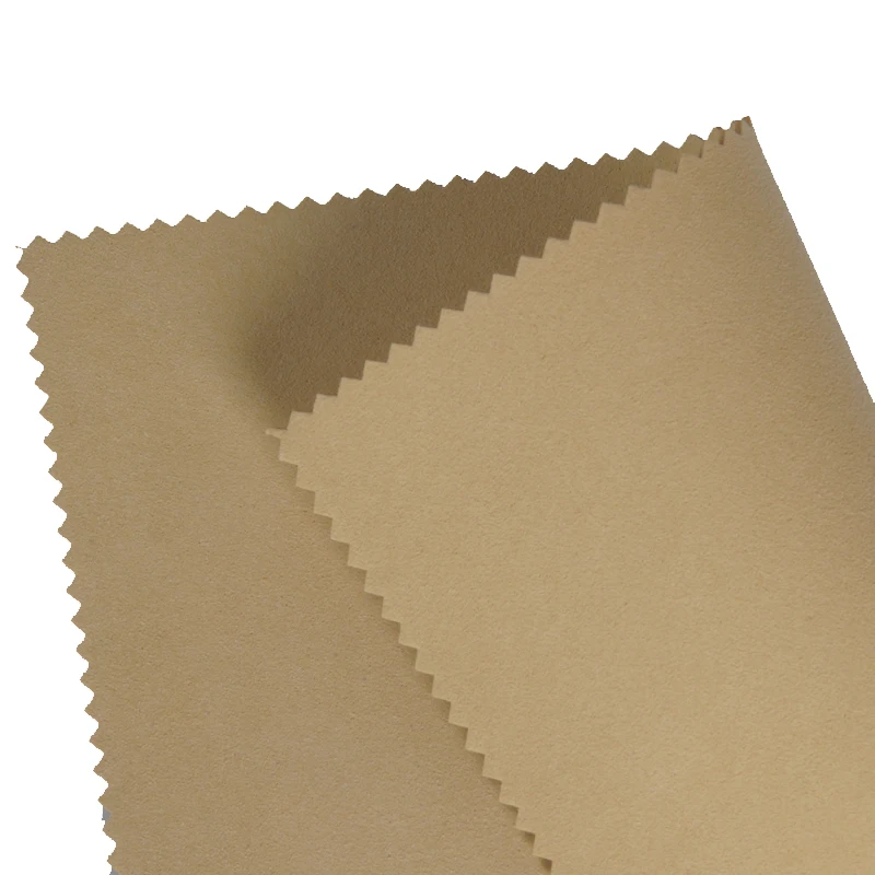 Высококачественная индивидуальная кожа замша микрофибра кожа и микрофибра замша для сумки