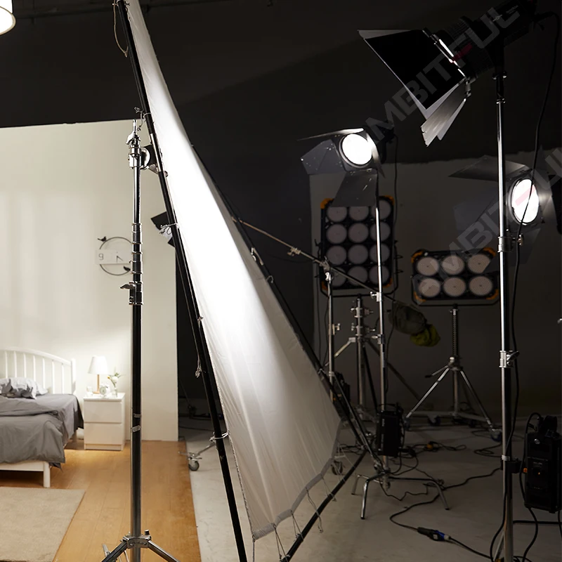 Godox FLS-8 LB-01 FLS10 LB-02 Fresnel Lens Bowens Mount Light A Multi-Functional Light for Godox SL150II SL200II VL150 VL300