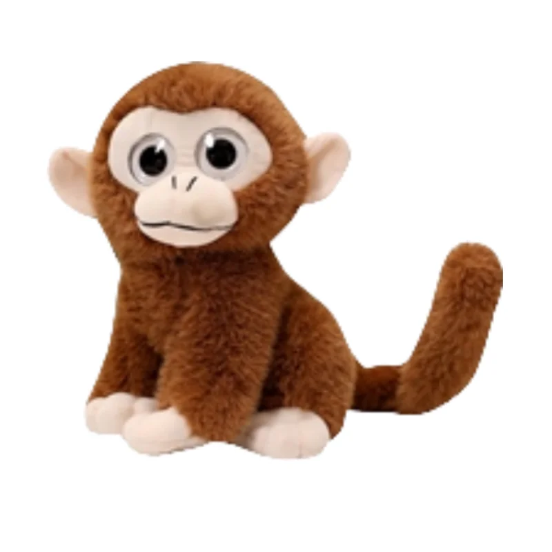 Plush Toy Manufacturer Direct Sale High Quality Custom Plush Monkey Soft  Stuffed Toy