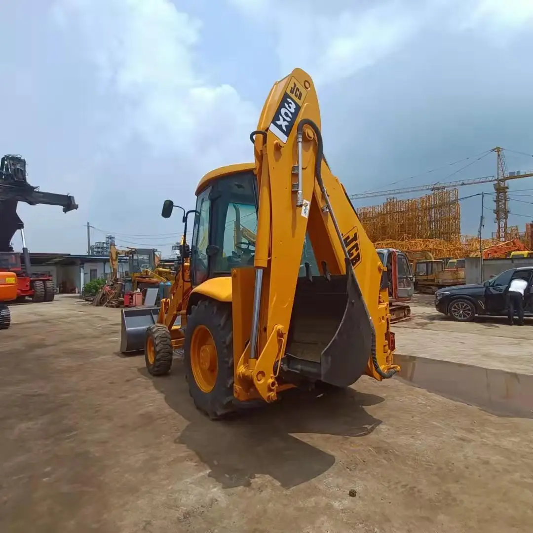 Used JCB 3cx Backhoe loader made in Uk Jcb 3cx 4cx backhoe loader