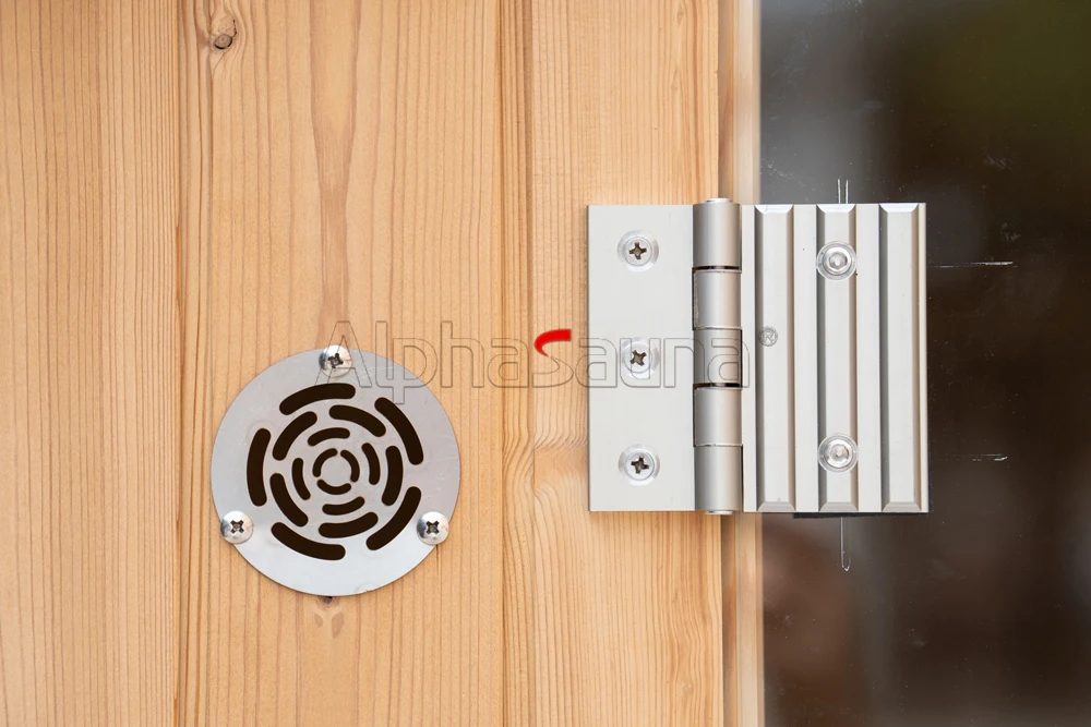 Modern Simple Ozone Sauna Spa Capsule
