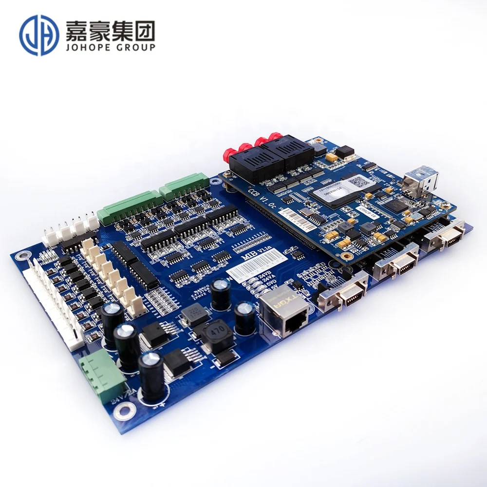 Original Main board USB board for Flora inkjet printer konica 1024i 6pl print head