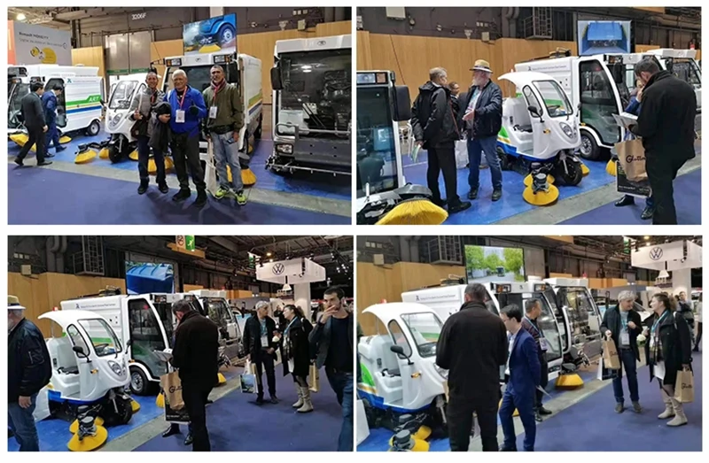 Cheap Big Low Price Concrete Scrubber Machine