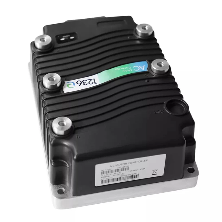 Контроллер двигателя 36V/48V 450A 1236e-5421 для Электропогрузчика