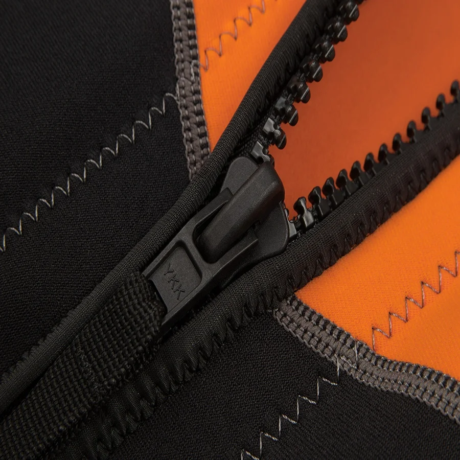 DIVESTAR Custom Neoprene Swimming Vest Anti-collision Life Jacket for Kayak Fishing for Adult and Men Surfing