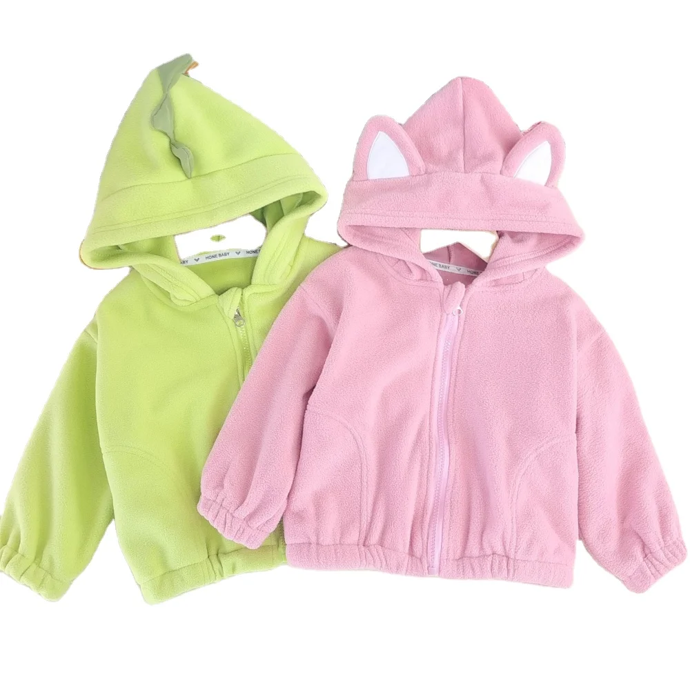 Wholesale In Stock Baby Clothes Hoodies Baby 100% Cotton Sweatshirts Baby Boy Hoodies