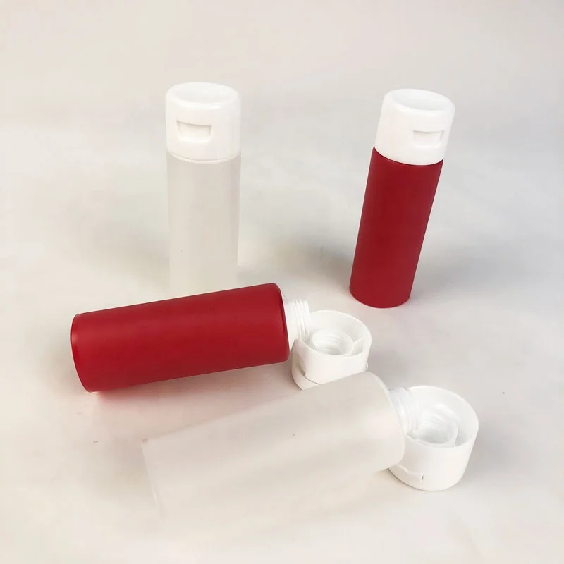 Eco-Friendly PCR  Empty Plastic Cosmetic Tube Packaging