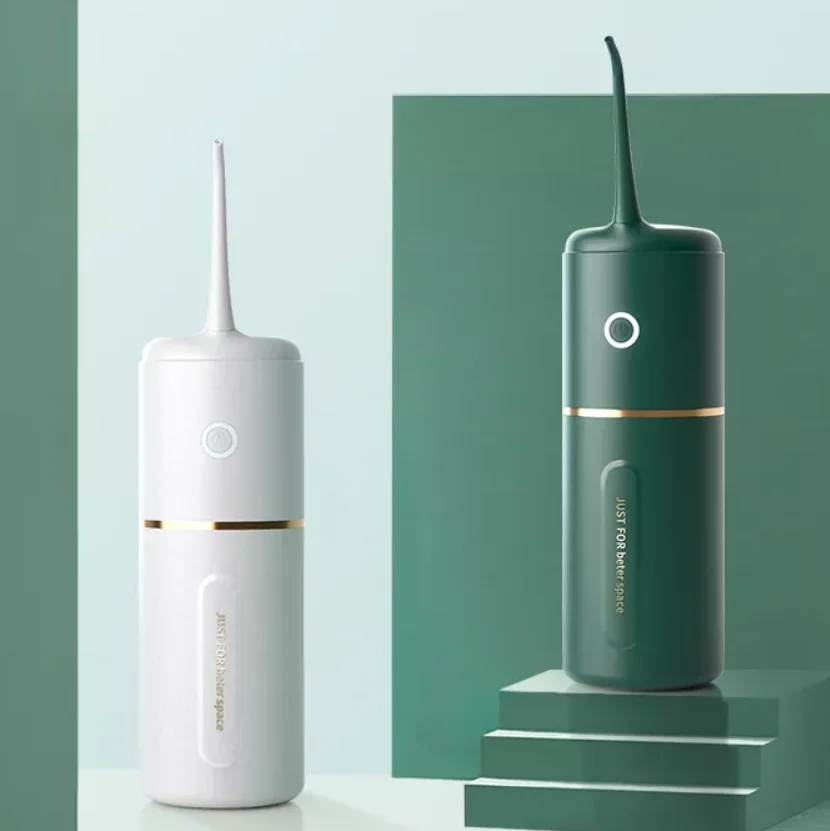 Беспроводной ирригатор для полости рта водный зубов чистка портативная электрическая зубная