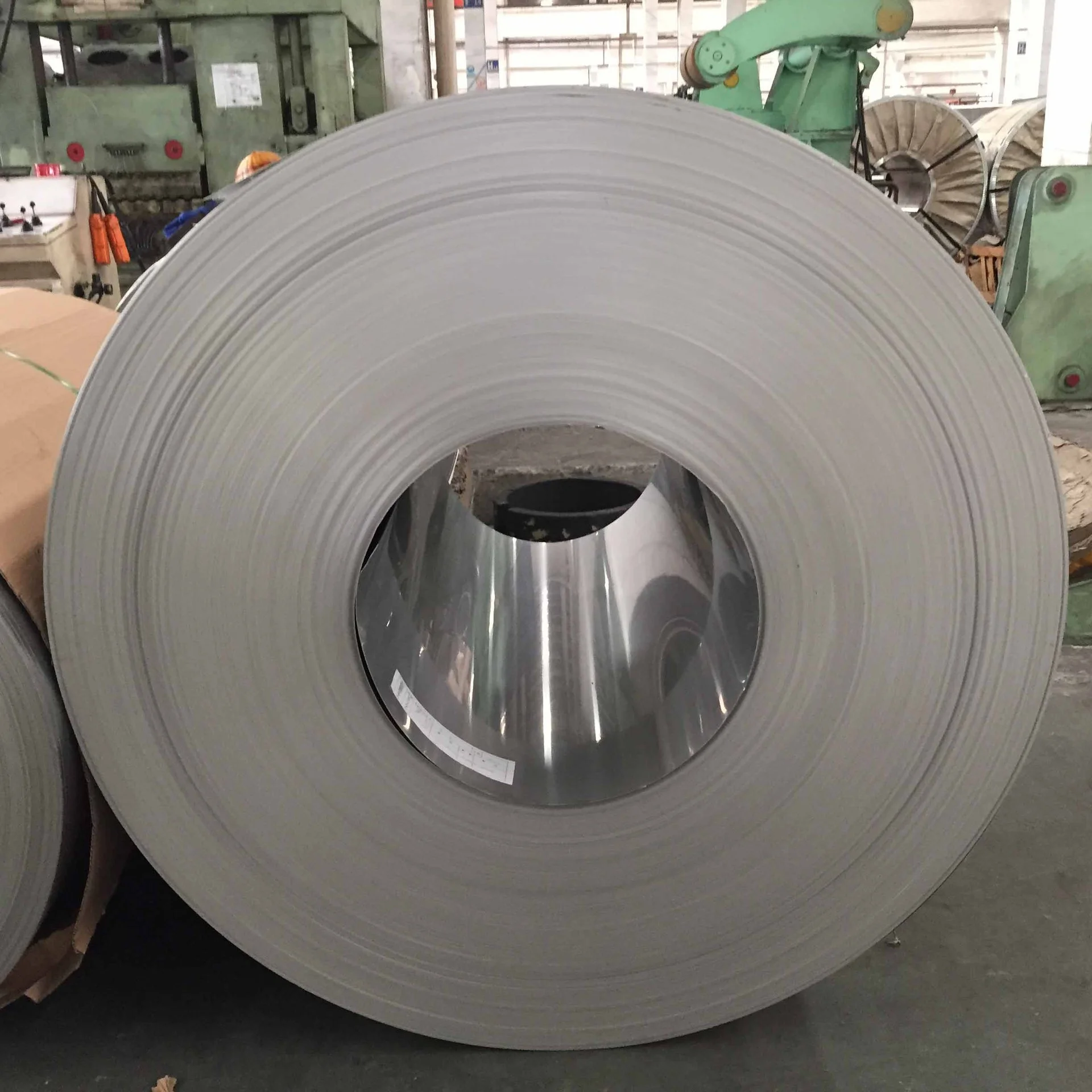 High Quality 316L Stainless Steel Coil Sheet Roll 201304 for Building Material 321 304L 309S 310S 314 Varieties Available