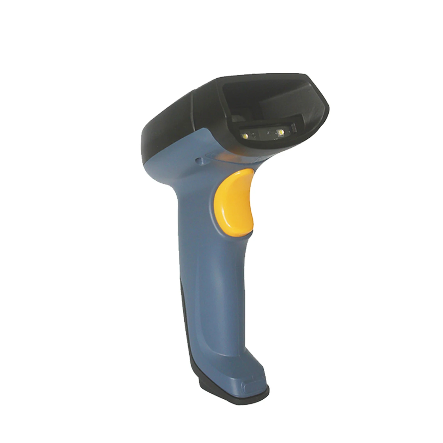 High Precision Handheld lD 2D Laser OCR Passport DPM Mobile Industrial Barcode Scanner HS-6201