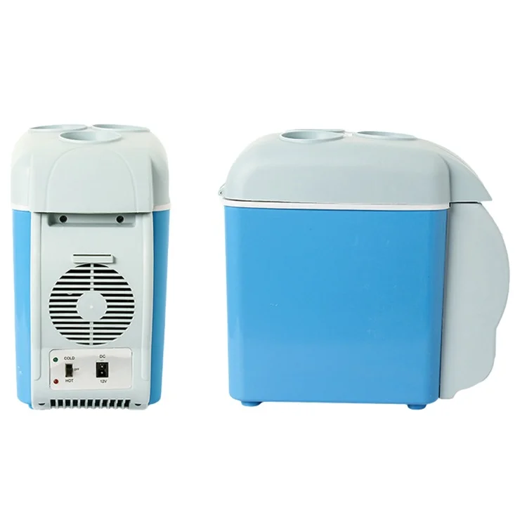 Aliot 12 Volt Refrigerator, 7.5 Liter Auto cooler, RV  Freezer Fridge  for Car Use