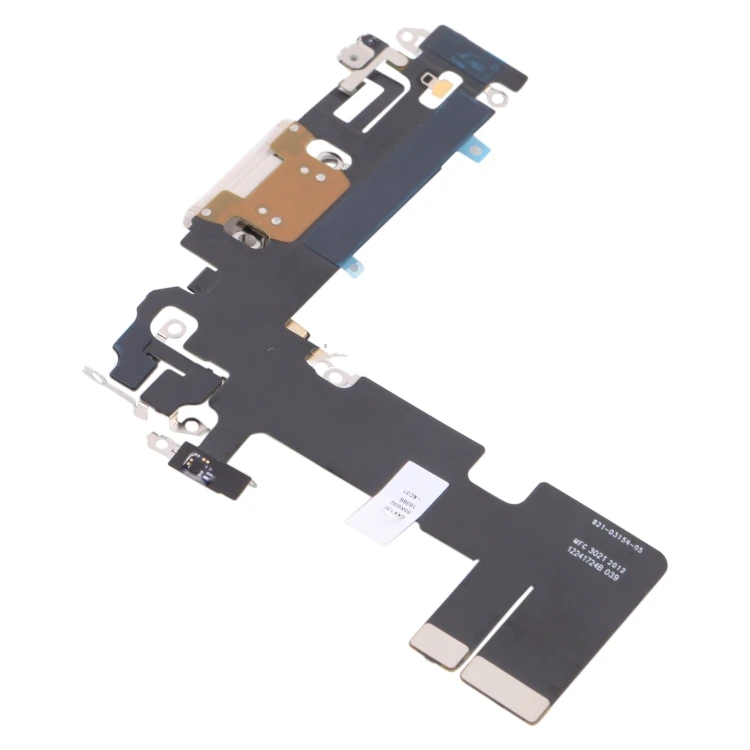 Гибкий кабель для зарядного порта iPhone 6 6s 6SP 7 8 X XR XS MAX 11 12 13 Mini