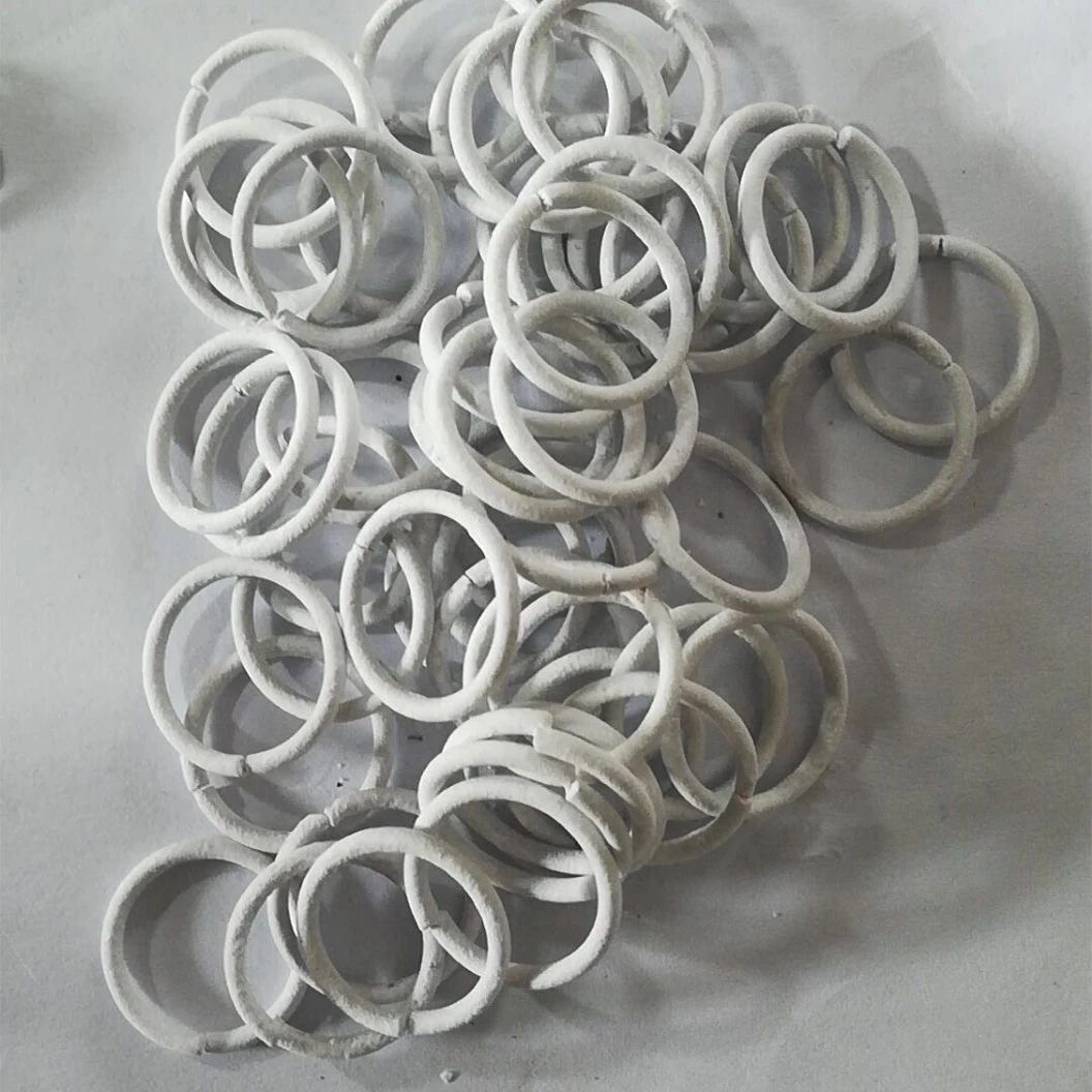 C1RO-002 Flux coated silver brazing ring ,20% flux coated silver brazing ring