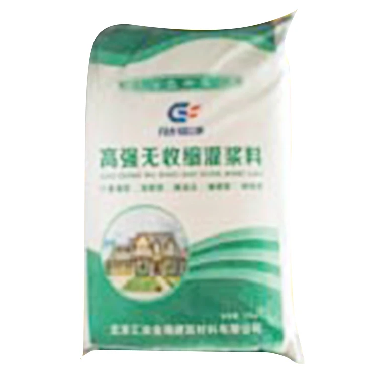 Высококачественный высокопрочный бетон без усадки, заземляющий материал для заполнения зазоров