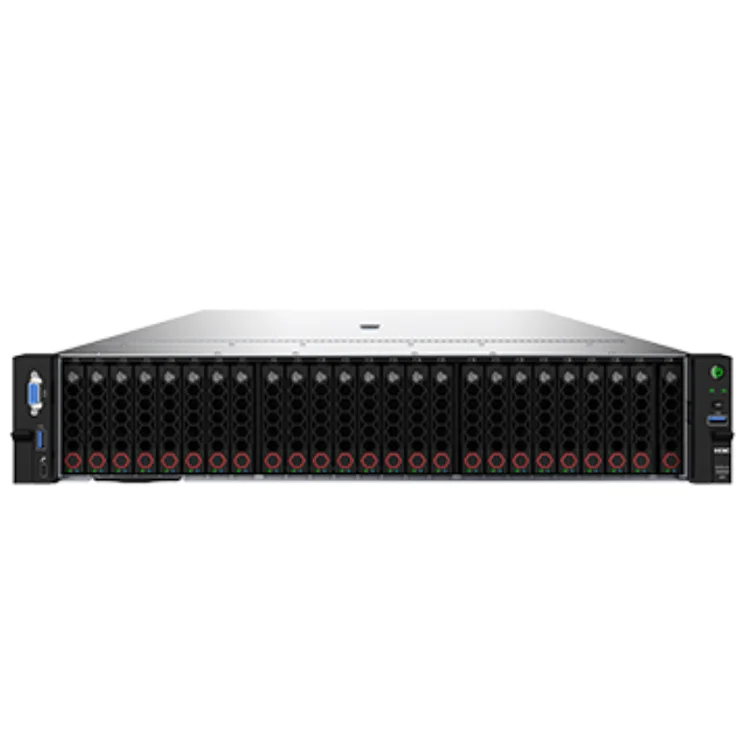 Xinhua San HC3 R4900G5 2U rack server supports third-generation processorsfor