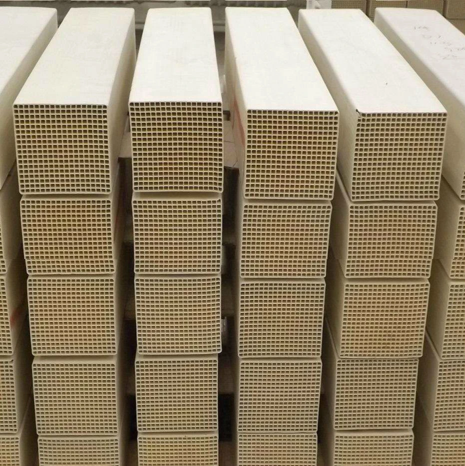  20*20 отверстий honeycomb SCR denox катализатор для угольной