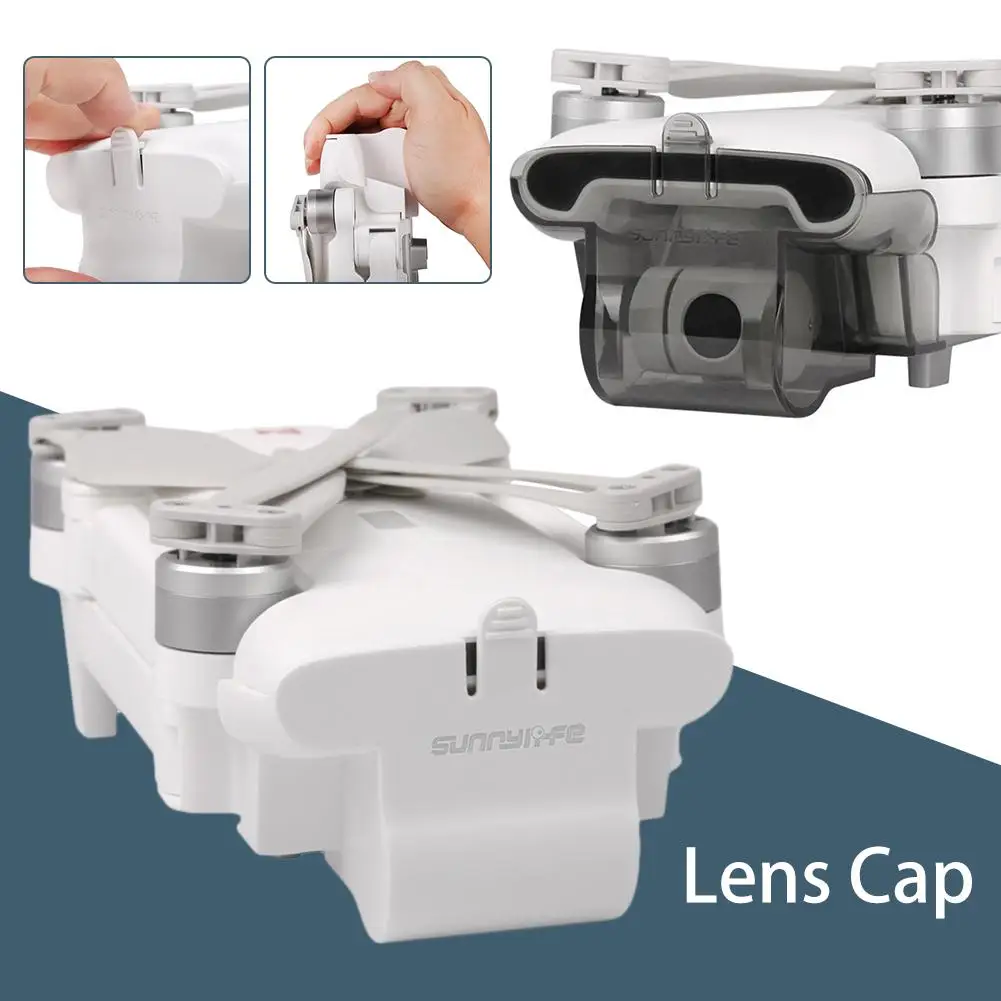 
Lens Cover For FIMI X8 SE Drone For Xiaomi PTZ Protection Cover Accessories Gimbal Camera Lens Protector Cover Cap Accessory 
