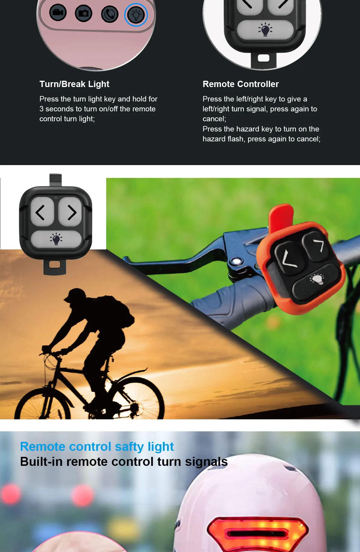 Usb Led Flashlight cycle bike led motorcycle smart helmet safety with camera.jpg