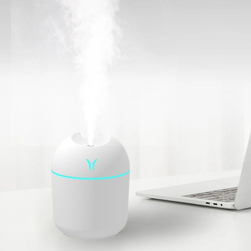 Smart Appliances Diffuser Scent Machine Ultrasonic Cool Mist Mini Personal Humidifier