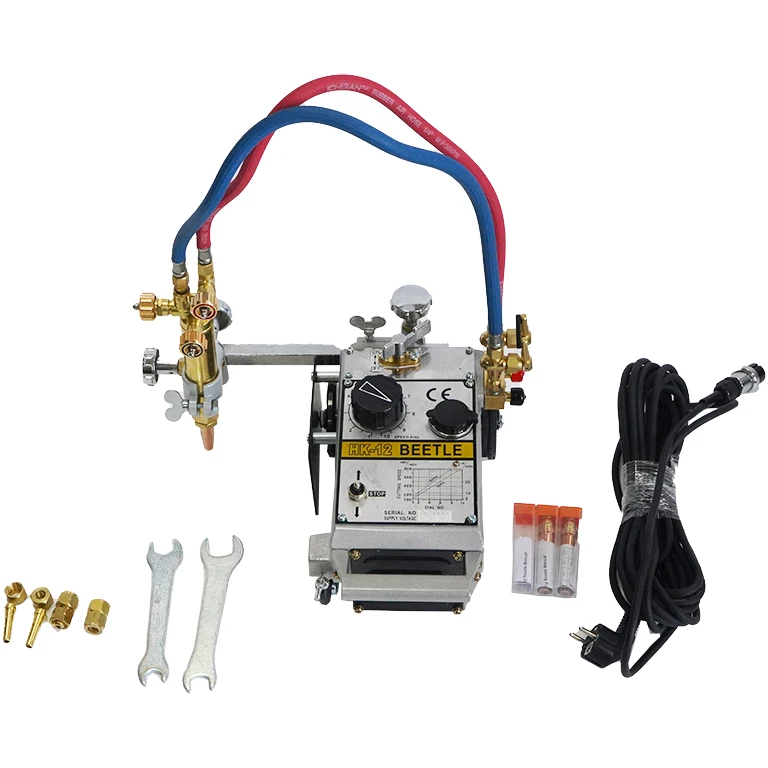 Made in China Portable Gas Cutting Machine Multiple Shapes Automatic Gas Cutting Machine