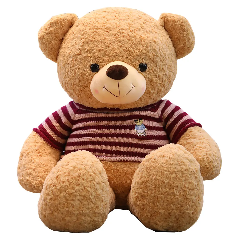 Wholesale Custom Cute Teddy Bear Plush Teddy Bear