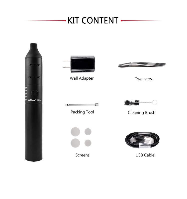 Новый дизайн 2015 термоусовершенствованный испаритель 3 в 1 xmax v2 pro вейп-ручка
