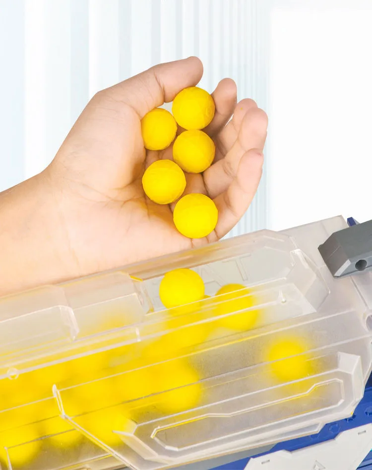 Gel Ball Blaster Toy Gun Apex Legends Custom Gun Souvenir From Manufacture