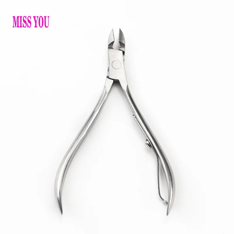 Best Quality Durable Stainless Steel Remove Dead Skin Scissors Cuticle Clipper Toe Nail Nipper