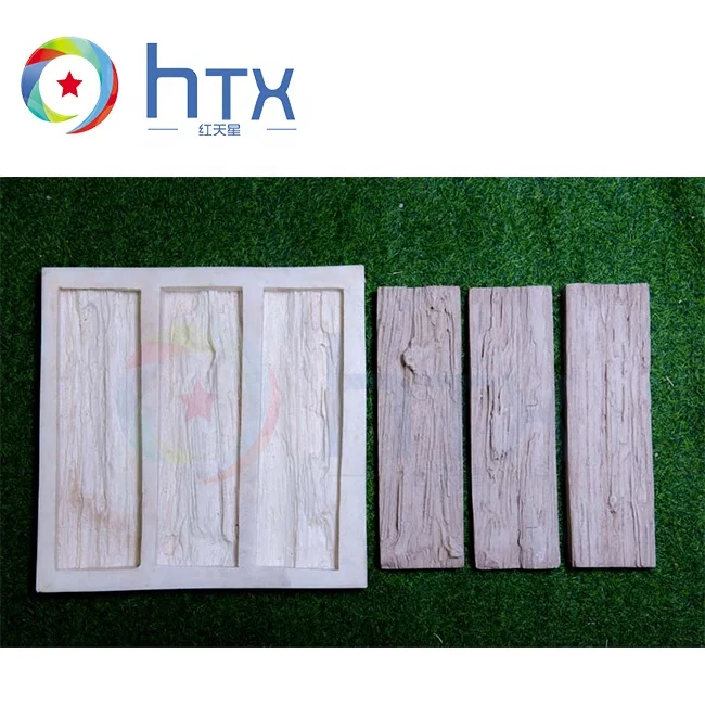 decorative cultured veneer stone and brick rubber molds for artificial stone molds