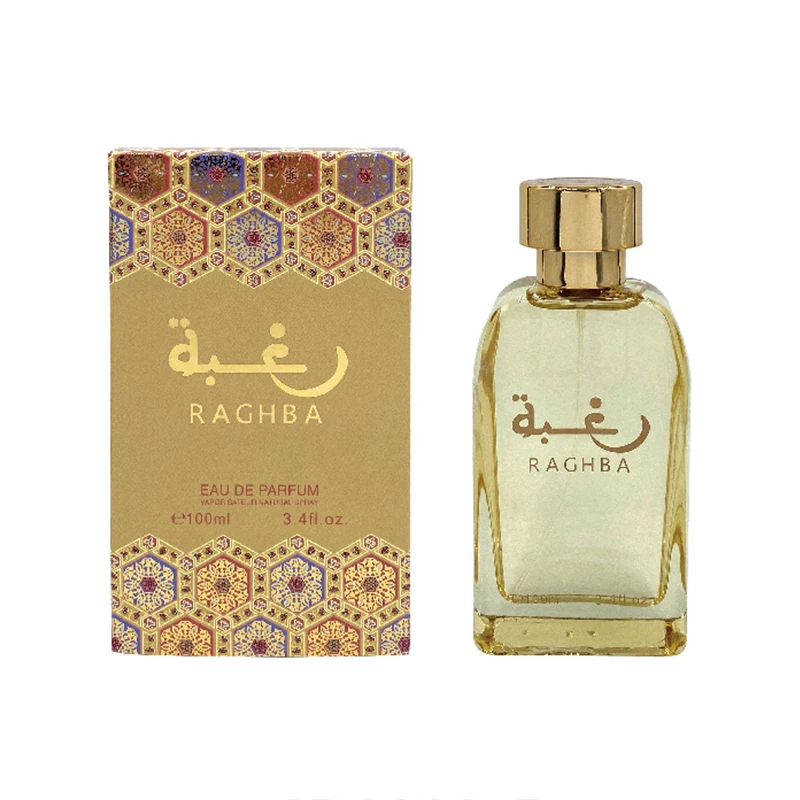 CD2203-9 100ML High repurchase rate Neutral incense Anti-drop high quality transparent glass bottle Fresh Arabic Spray