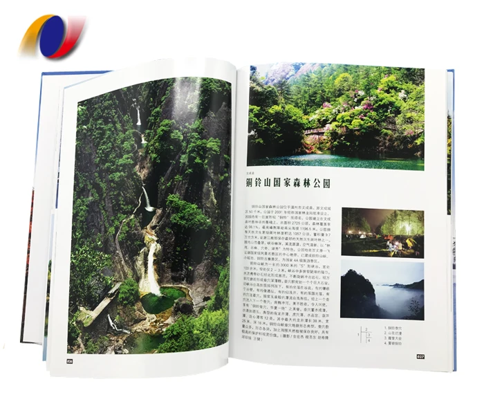 Custom Book Printing Service Printed Book Printing