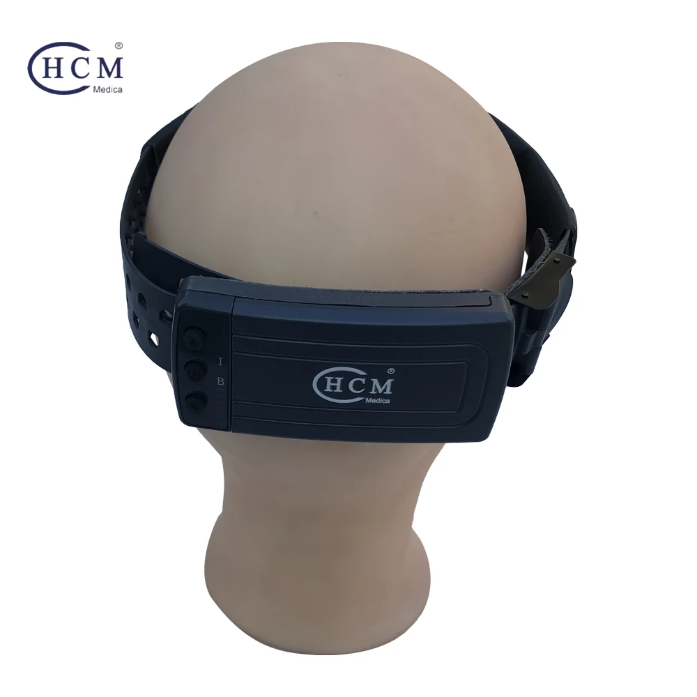 ENT Headlight Binocular Loupes Factory Price Neurosurgery Ophthalmology Headlamp Surgery Surgical Dental Medical LED Head Light