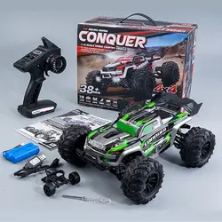 2.4Ghz RTR Remote Control Cars RC Car 38km/h High Speed Radio Control Toys Buggy 1:16 4WD Off Road Drift Racing Car
