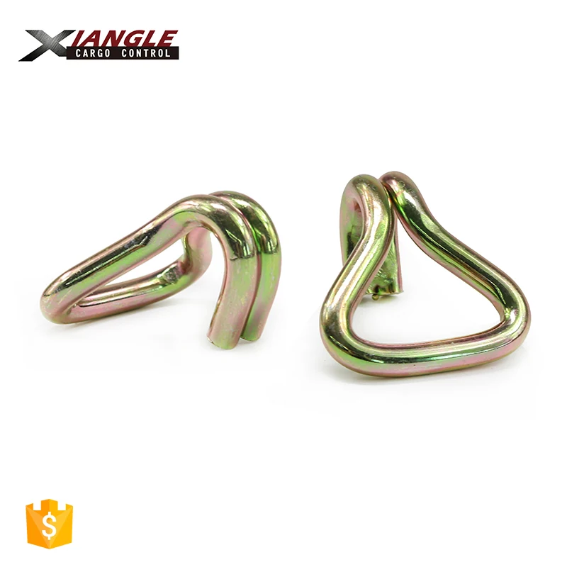 Good quality 1.5 inch 2000kgs metal cam buckle straps hooks 2000kgs j hook supplier
