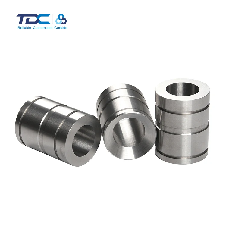 OEM Tungsten Carbide Wear Resistance Parts ORIFICE DT ASSY  Carbide muleshoe Bottom Sleeve Orifice for MWD/LWD Downhole