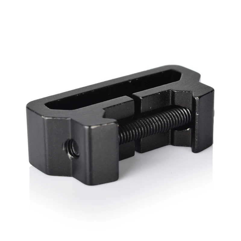 Shooting Sports Accessories Sling Mount Shoulder Slings Strap Bracket Fit 20mm Rail For Fix Straps