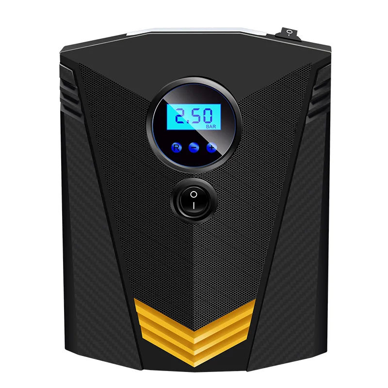 
Portable Car Air Compressor DC 12V Digital Tire Inflator Air Pump150 PSI Auto Air Pump LED Light Tire Pump for Car Motorcycle 