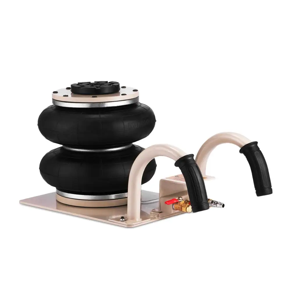 Portable Pneumatic 2.5 T Car Jack/Pneumatic lifting jack/Pneumatic jack