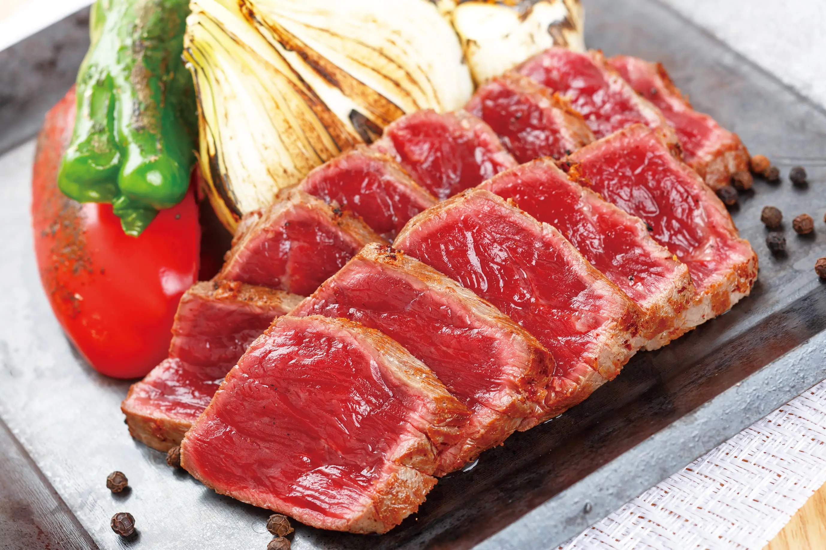 Wholesale slightly sweet flavor horse meat health food Japan